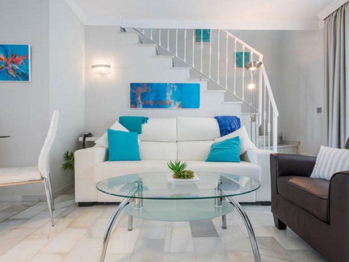 Casa Soleada - Beautiful Villa, Best Corner By Pools, Resort Facilities,Full Kitchen, 3 Terraces, Internet Marbella Kültér fotó