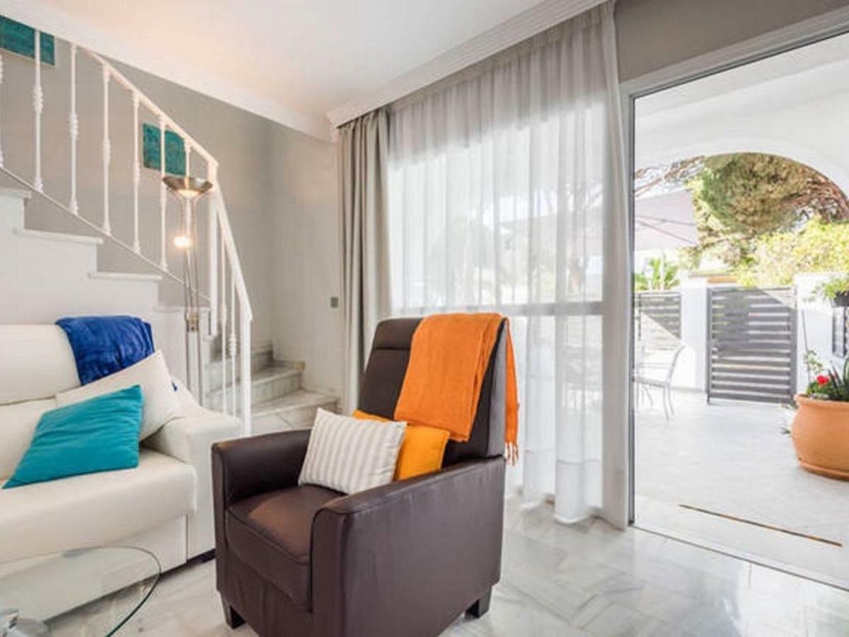 Casa Soleada - Beautiful Villa, Best Corner By Pools, Resort Facilities,Full Kitchen, 3 Terraces, Internet Marbella Kültér fotó