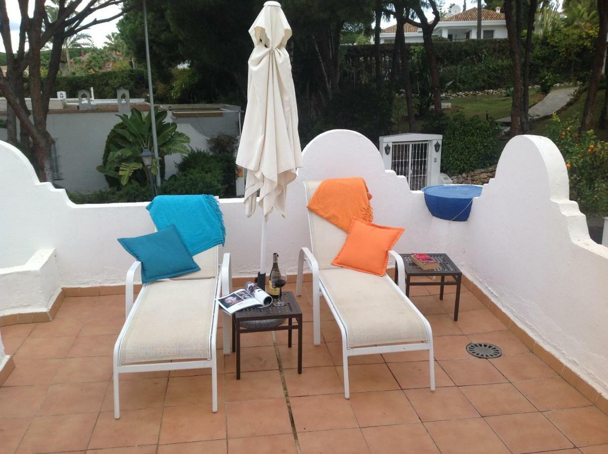Casa Soleada - Beautiful Villa, Best Corner By Pools, Resort Facilities,Full Kitchen, 3 Terraces, Internet Marbella Kültér fotó