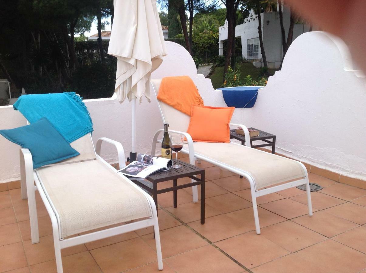 Casa Soleada - Beautiful Villa, Best Corner By Pools, Resort Facilities,Full Kitchen, 3 Terraces, Internet Marbella Kültér fotó