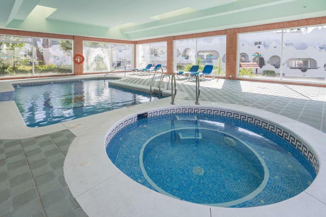 Casa Soleada - Beautiful Villa, Best Corner By Pools, Resort Facilities,Full Kitchen, 3 Terraces, Internet Marbella Kültér fotó